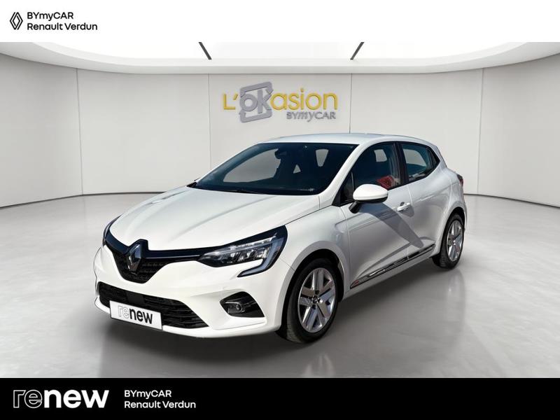 Renault Clio V Blue dCi 100 - 21n Business