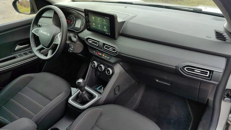 Dacia Jogger 1.0 TCe 110 Extreme + - Entretien constructeur