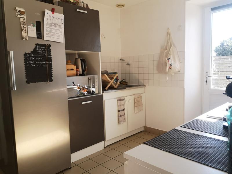 Maison - 46 m² - 3 pièces