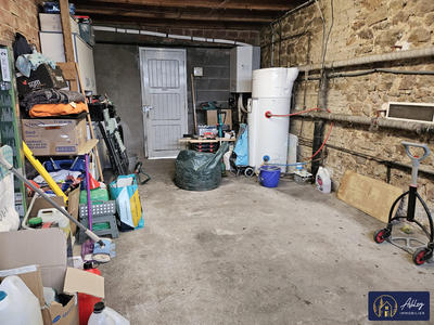 Maison ancienne - 116 m² - 4 pièces