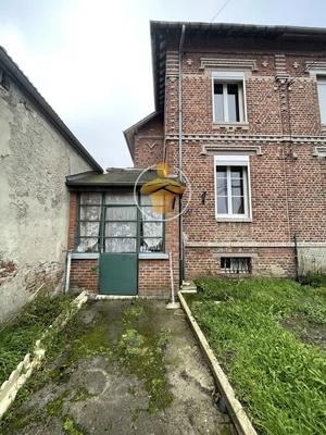 Maison - 91 m² - 4 pièces