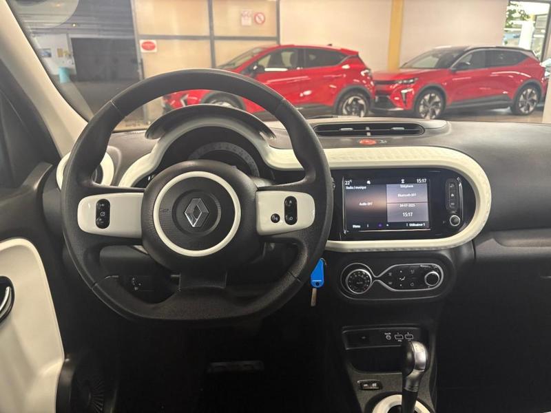 Renault Twingo E-Tech Electrique III Achat Intégral - 21 Zen