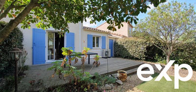 Maison - 49 m² - 3 pièces