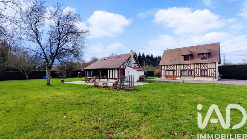 Maison - 230 m² - 13 pièces