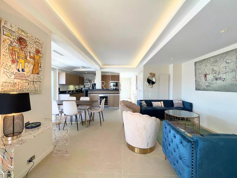 Appartement - 131 m² - 4 pièces