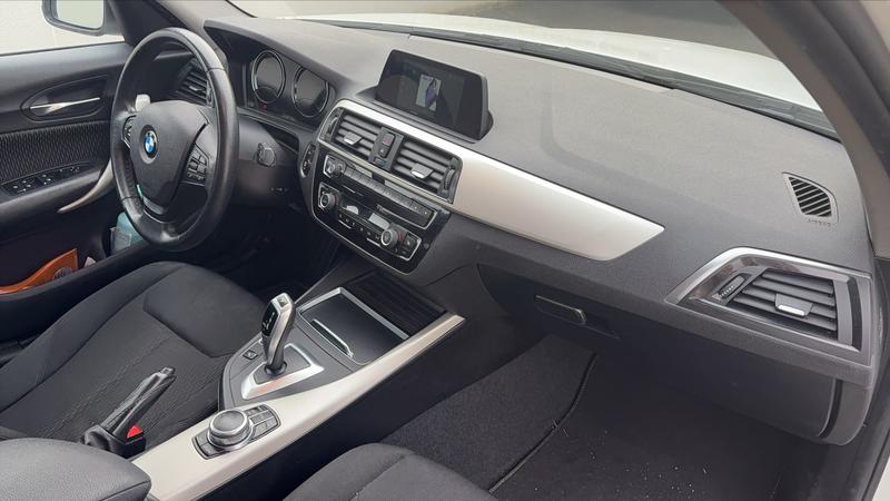 Bmw Série 1 118i 136 Bva8 Lounge