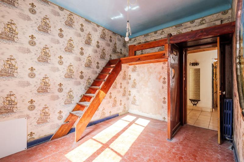 Appartement - 85 m² - 4 pièces