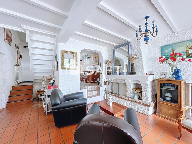 Maison - 111 m² - 4 pièces