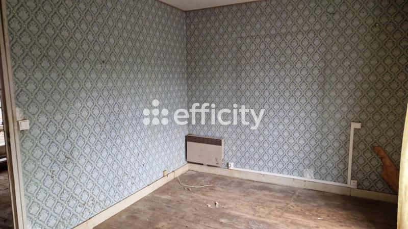 Maison de ville - 78 m² - 5 pièces