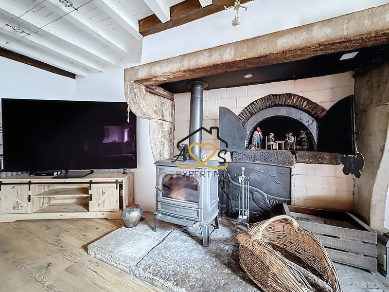 Maison - 191 m² - 7 pièces