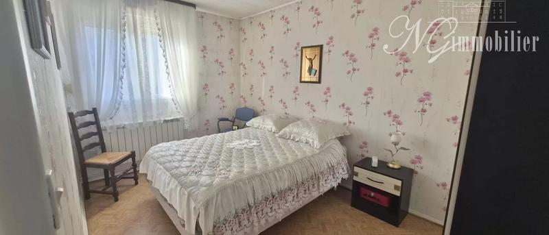 Maison - 100 m² - 7 pièces