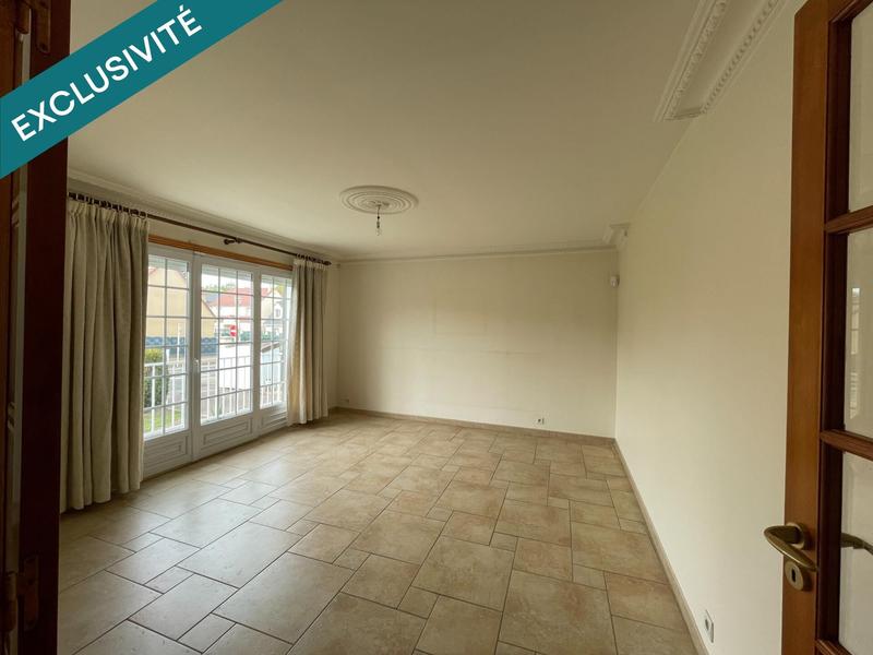 Maison - 125 m² - 6 pièces