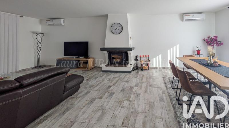 Maison - 124 m² - 5 pièces