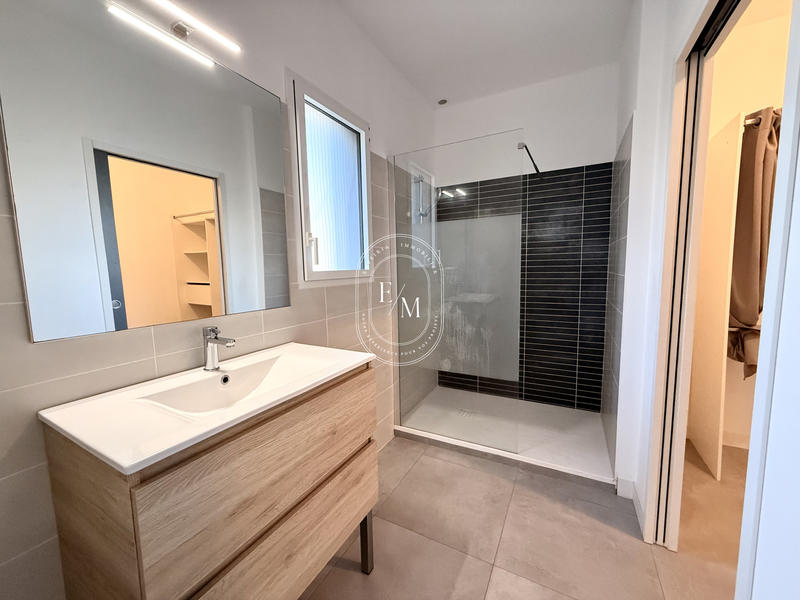 Maison - 123 m² - 4 pièces