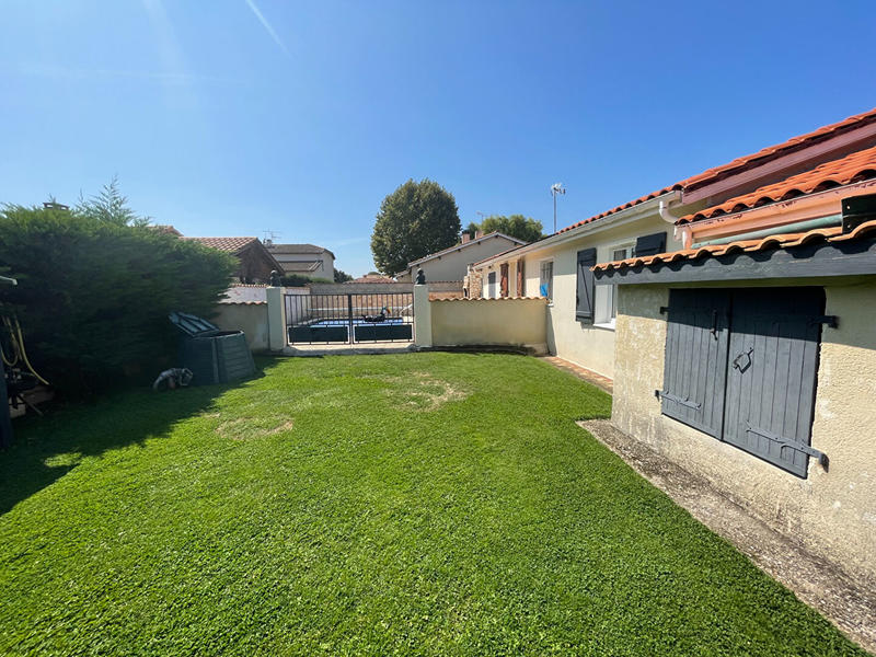 Maison - 85 m² - 4 pièces