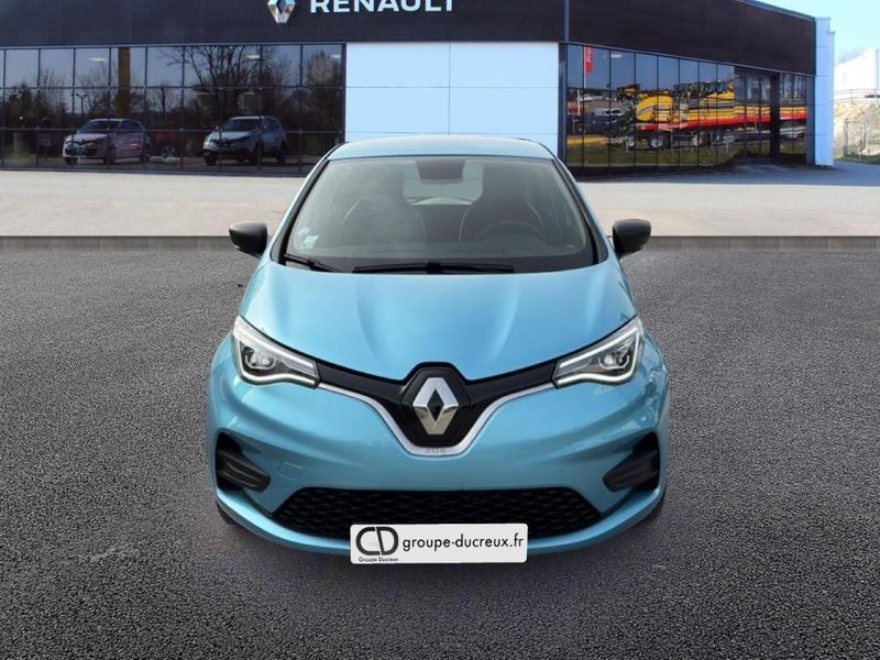 Renault Zoe E-Tech Electrique R110 Achat Intégral - 21 Life