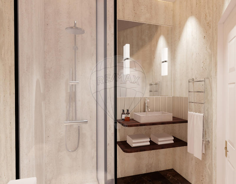 Appartement - 54 m² - 2 pièces