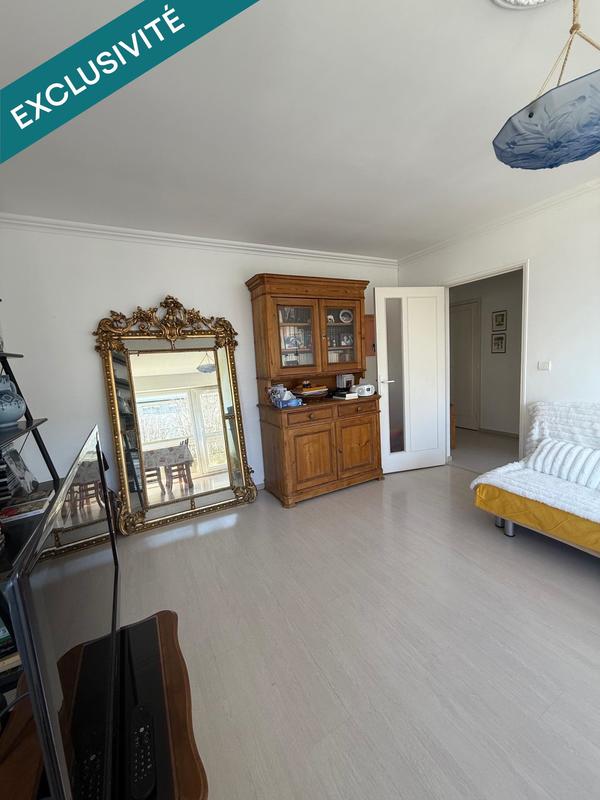 Appartement - 64 m² - 4 pièces