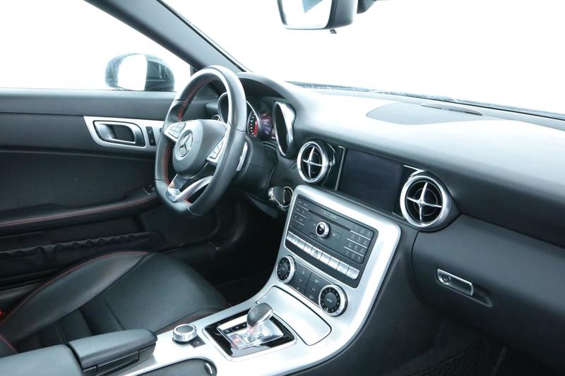 Mercedes Slc 300 9g-Tronic 245 ch