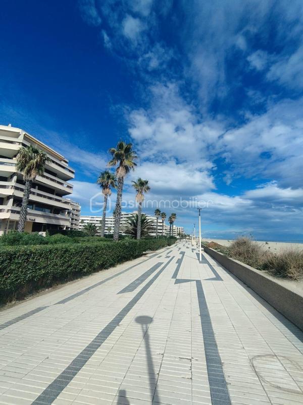 Appartement - 36 m² - 2 pièces