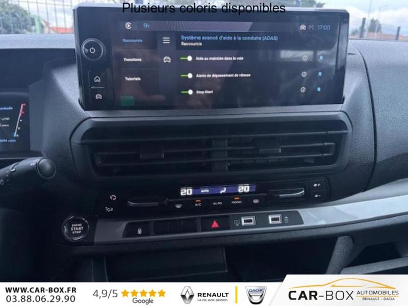 Peugeot Expert Cabine Approfondie Ca Fixe m Bluehdi 180 s Eat8