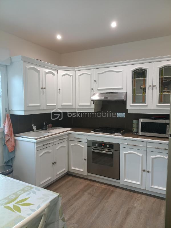 Maison - 73 m² - 3 pièces