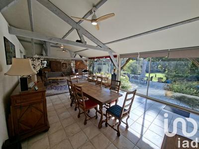 Maison - 338 m² - 12 pièces