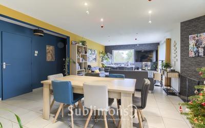 Maison - 131 m² - 5 pièces