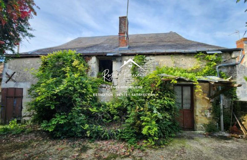 Maison ancienne - 82 m² - 5 pièces