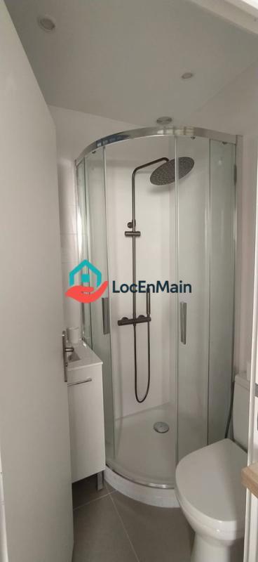 Studio - 21 m² - 1 pièce