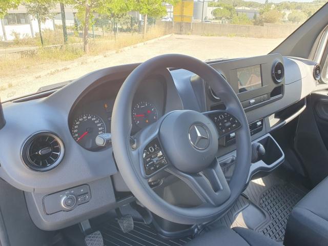 Mercedes Sprinter Fourgon Benz Fgn 315 Cdi 37 3.5t Rwd First