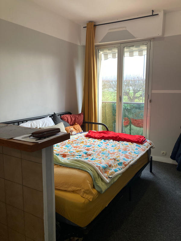 Appartement - 18 m² - 1 pièce