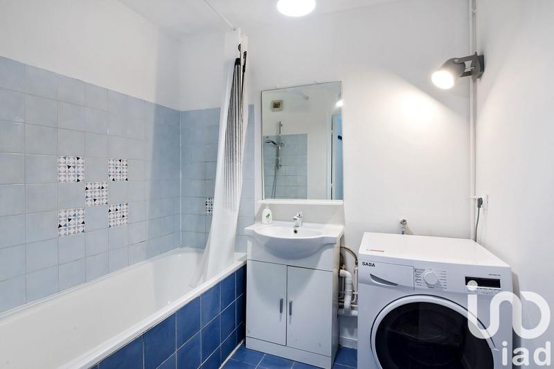 Appartement - 49 m² - 2 pièces