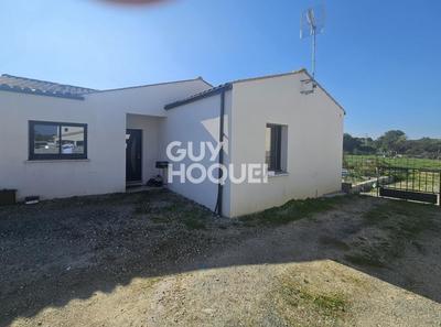 Maison - 119 m² - 5 pièces