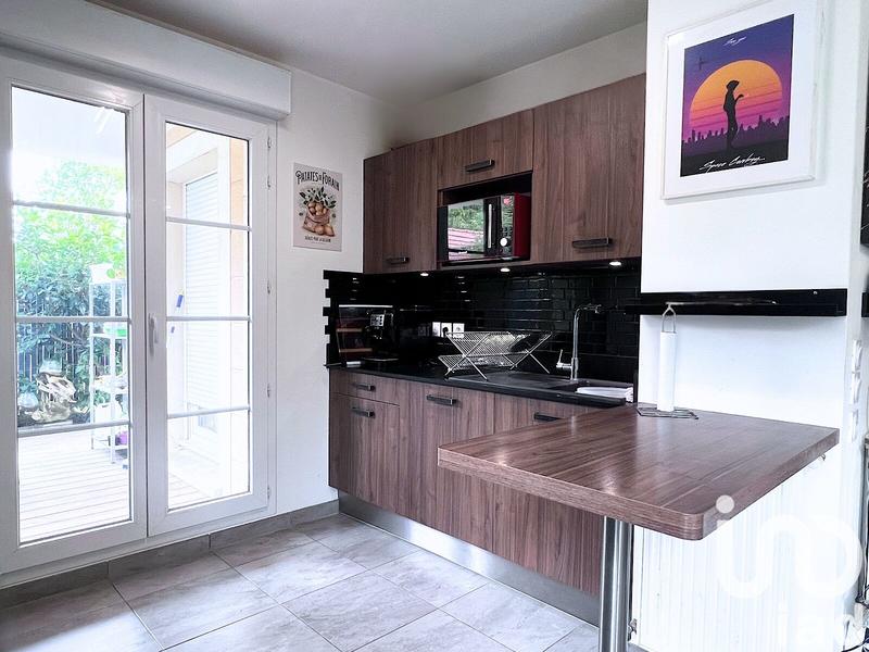 Appartement - 62 m² - 3 pièces