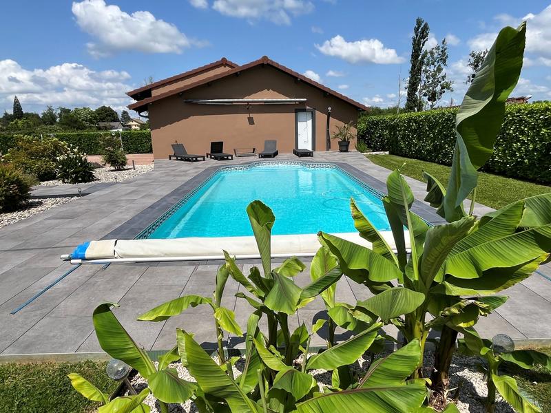 Maison - 105 m² - 6 pièces