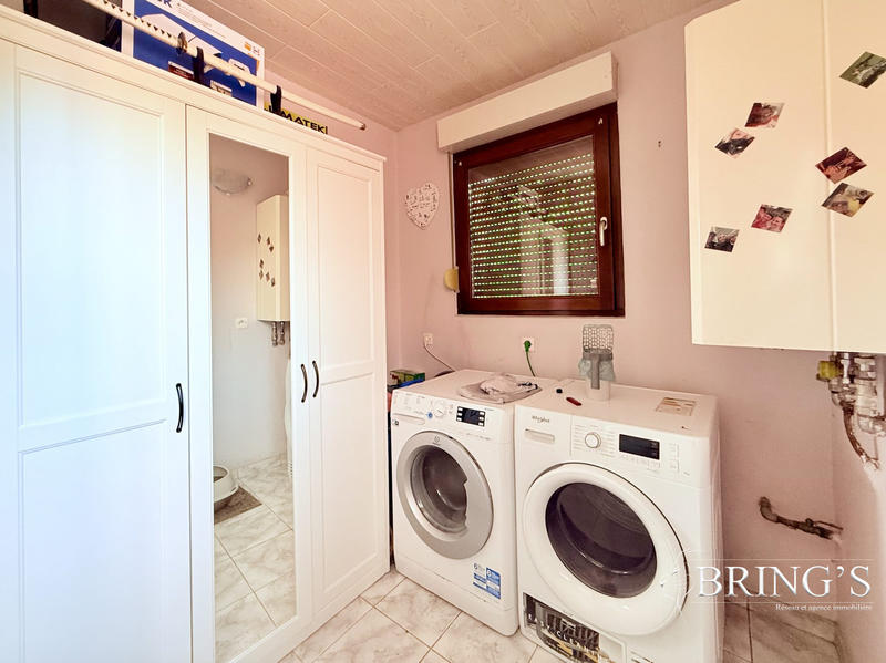 Maison - 85 m² - 3 pièces