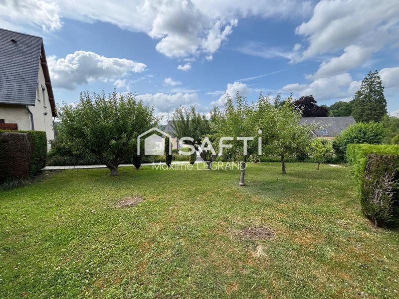 Maison - 93 m² - 6 pièces