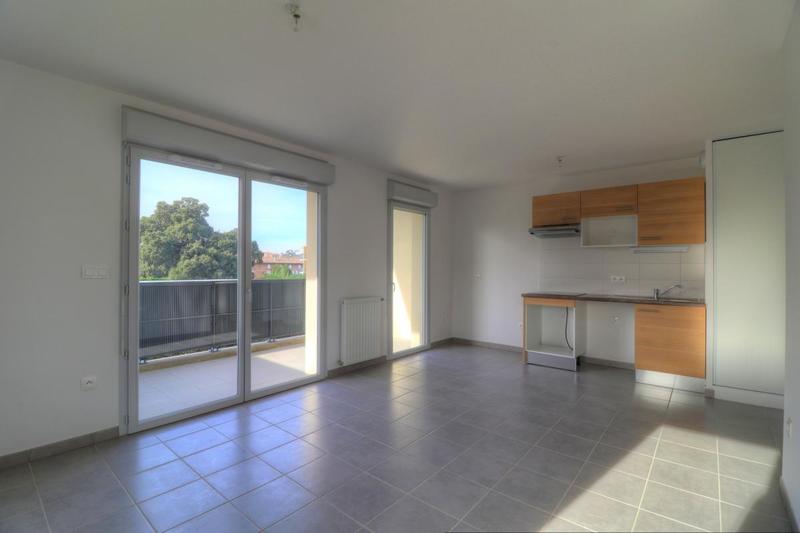 Appartement - 58 m² - 3 pièces