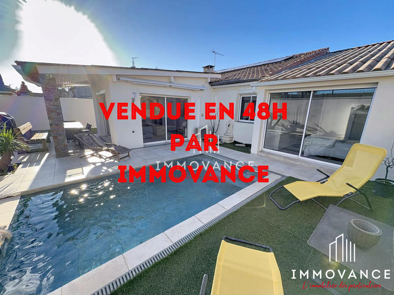 Villa - 143 m² - 5 pièces