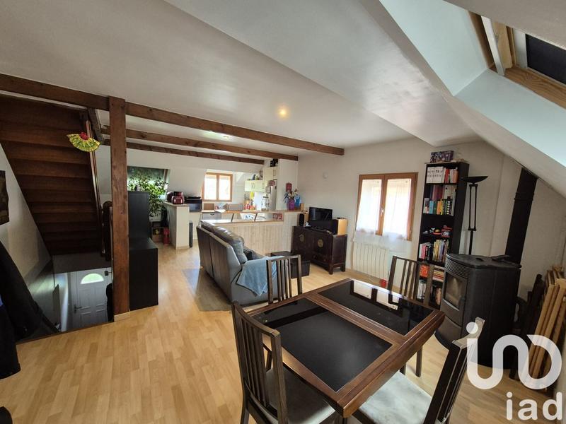 Duplex - 60 m² - 4 pièces