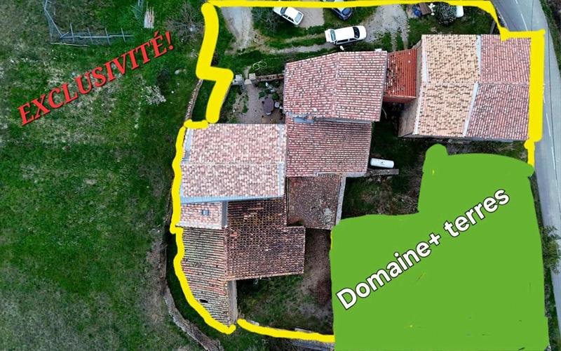 Propriété - 300 m² - 15 pièces