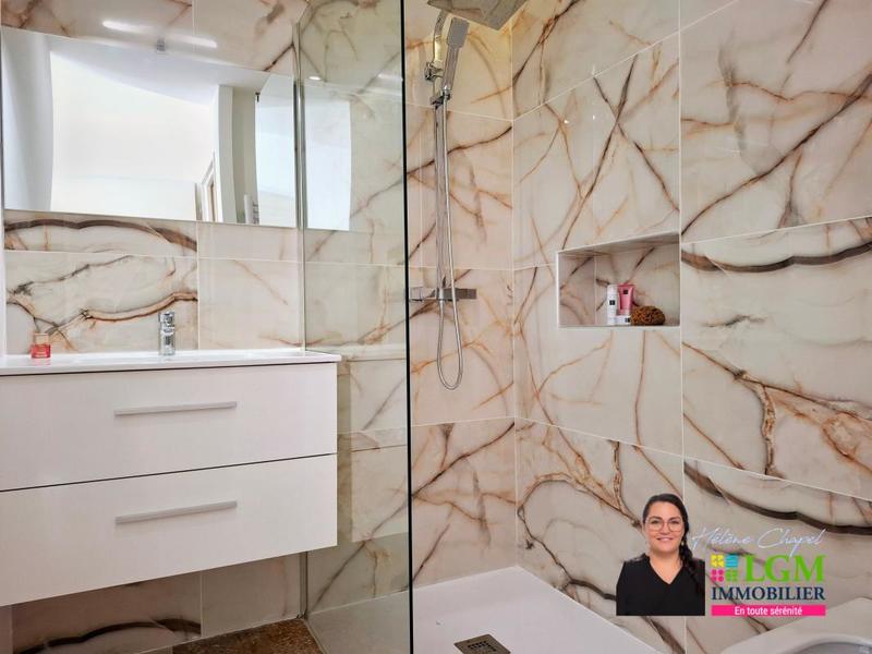 Maison de ville - 77 m² - 3 pièces