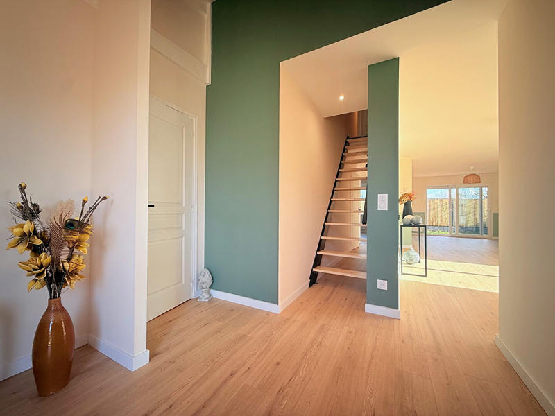 Maison - 144 m² - 6 pièces