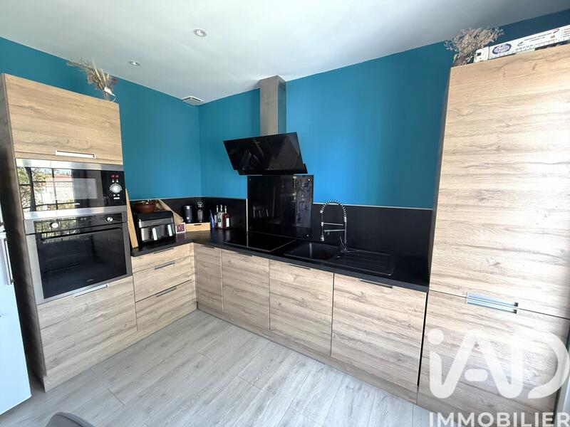 Appartement - 87 m² - 4 pièces