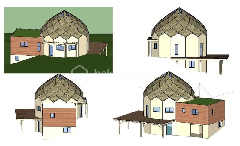 Maison - 84 m² - 3 pièces