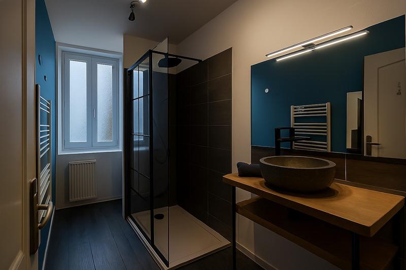 Maison en pierre - 118 m² - 5 pièces