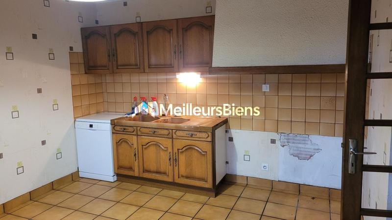 Maison de campagne - 85 m² - 4 pièces