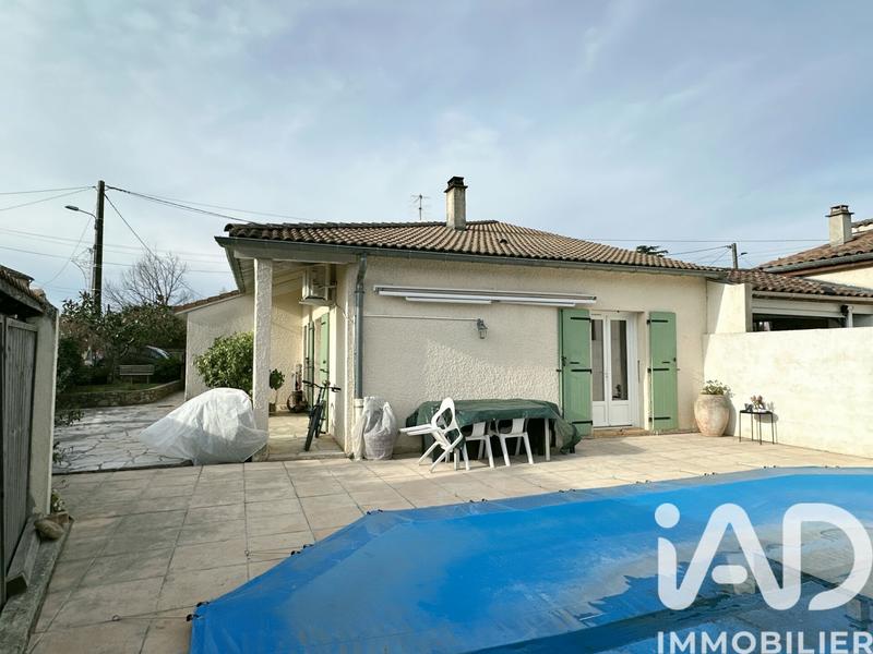 Maison - 107 m² - 6 pièces