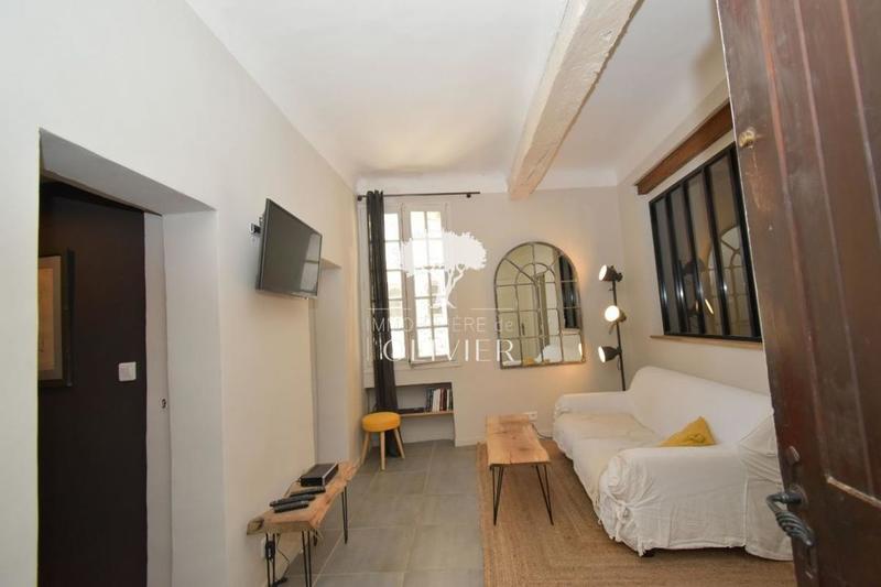 Appartement - 33 m² - 2 pièces